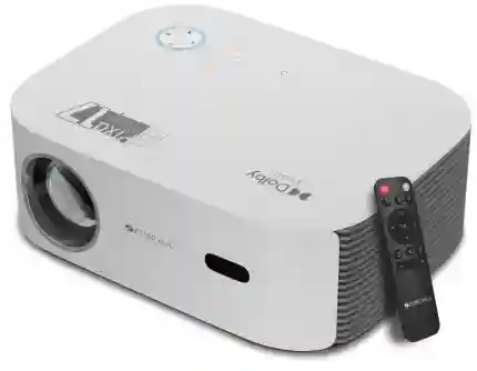 ZEBRONICS PIXAPLAY 17 Smart LED Projector